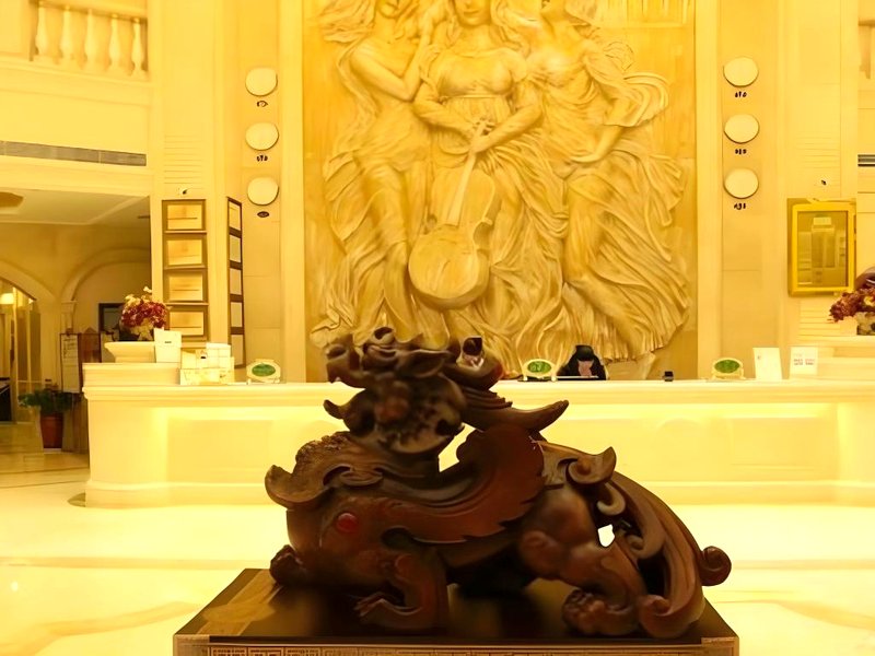 Vienna Hotel Xiangtan Bantang City Metro Stationの写真