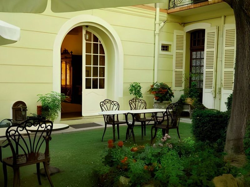 オテル デュ フィアクル (Hotel du Fiacre)の写真