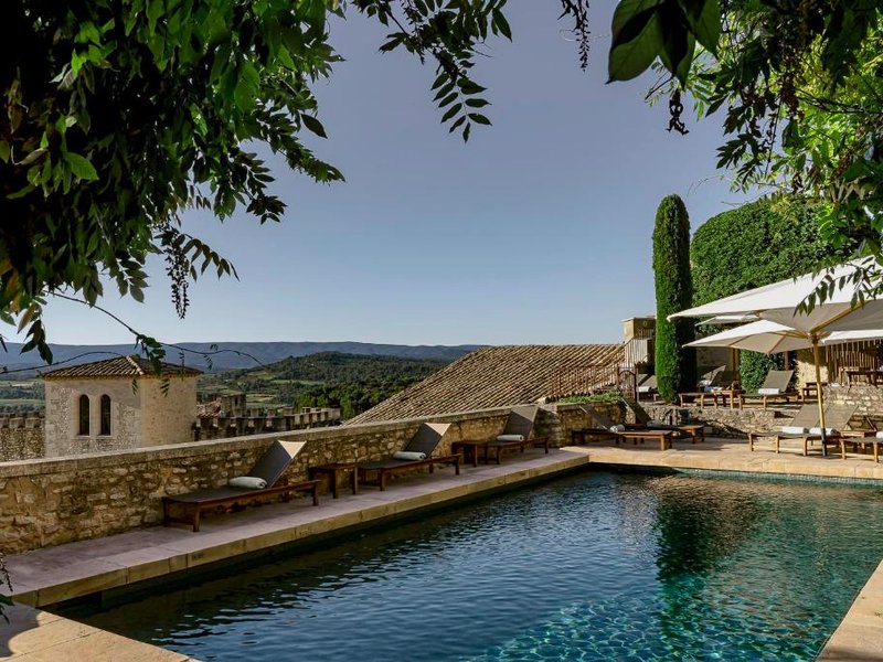 Hotel Crillon le Braveの写真