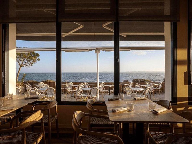 Logis Hotel & Restaurant LES MOUETTES - Larmor Plage, Proche de LORIENTの写真