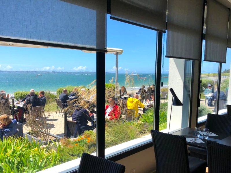 Logis Hotel & Restaurant LES MOUETTES - Larmor Plage, Proche de LORIENTの写真