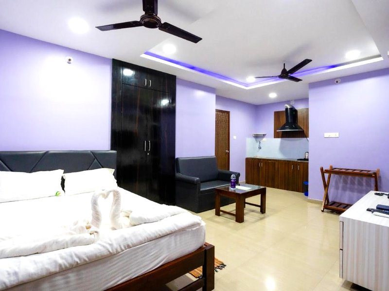 HOTEL PURI GREENSの写真