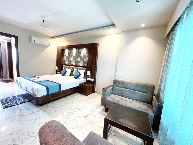 Hotel AMBIKA PALACE PURIの写真