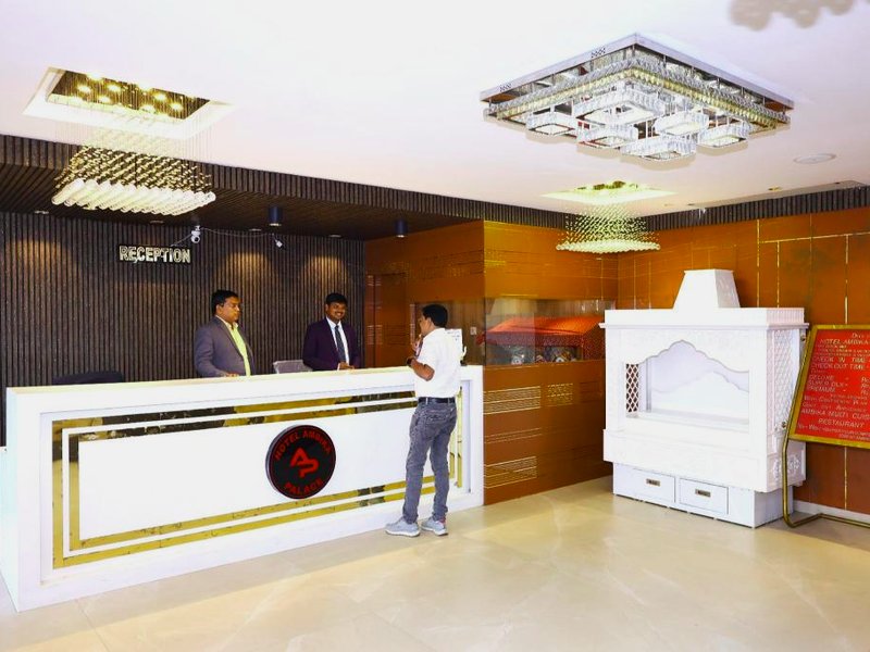 Hotel AMBIKA PALACE PURIの写真
