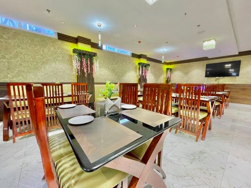 Hotel AMBIKA PALACE PURIの写真