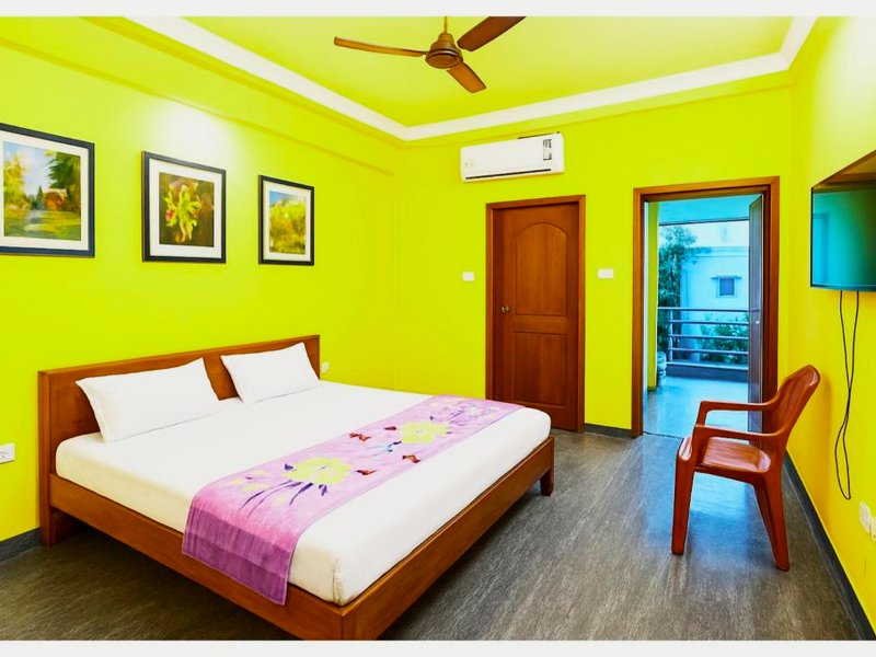 Goroomgo Neelachal Holiday Nibasa CT Roadの写真