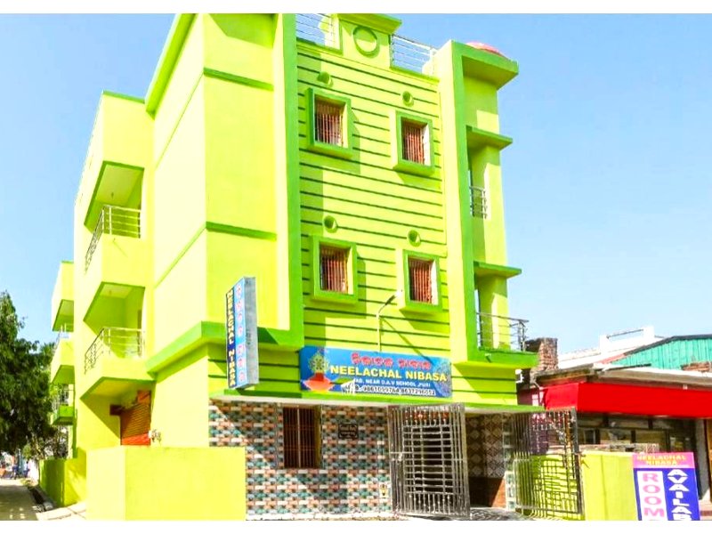 Goroomgo Neelachal Holiday Nibasa CT Roadの写真