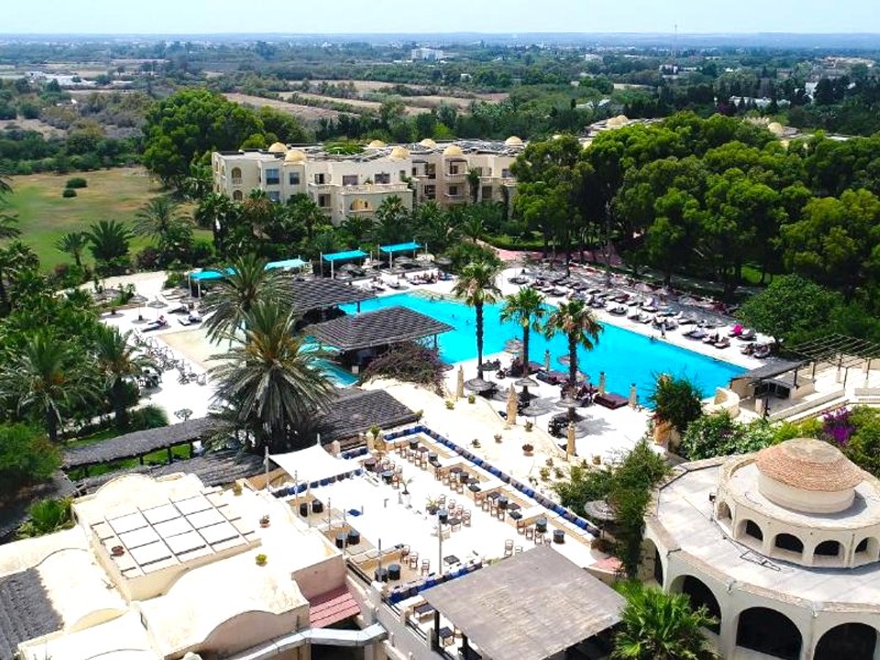 Africa jade thalassoの写真