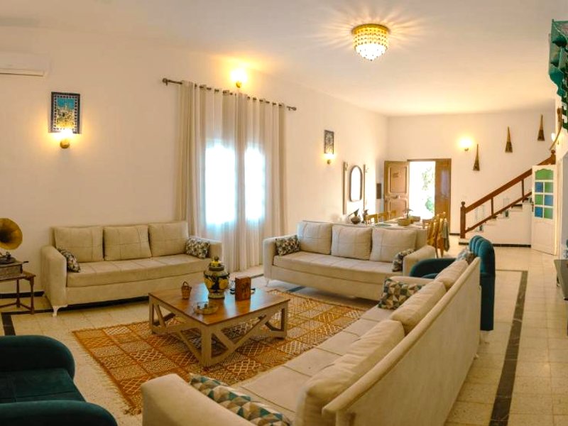 Dar louzir à Tazarka (Dar louzir a Tazarka)の写真