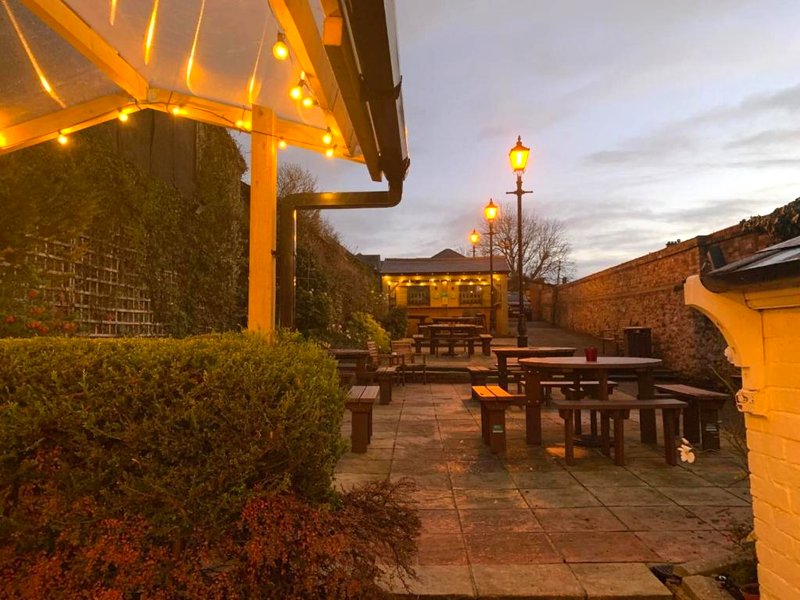 The Vintage Innの写真