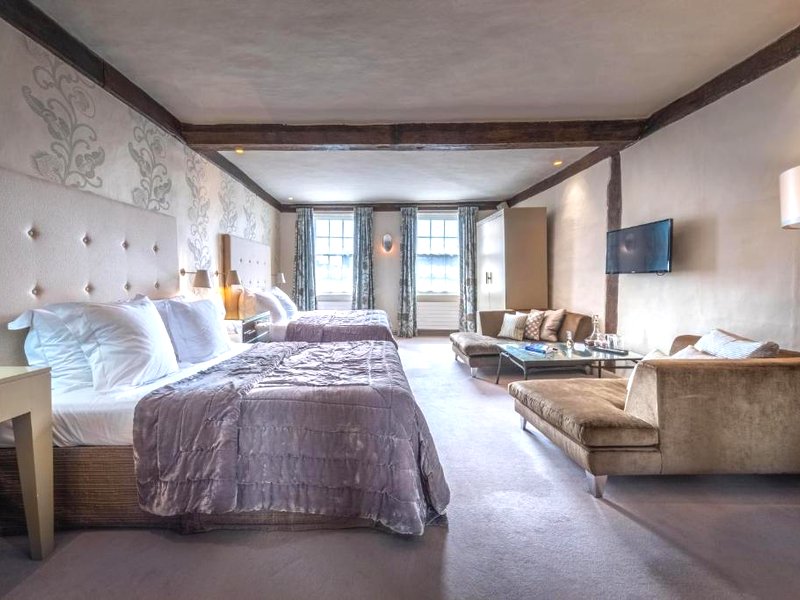 The Great House Lavenham Hotel & Restaurantの写真