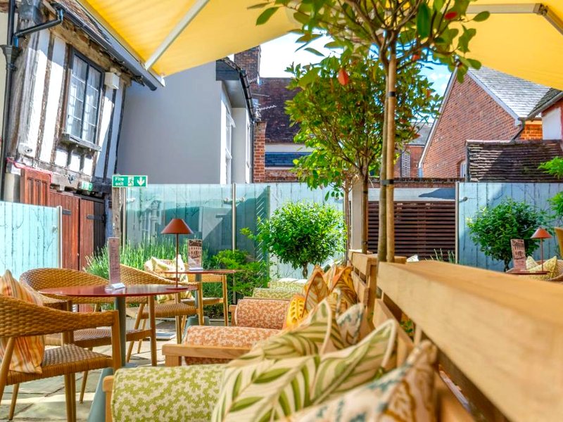 The Great House Lavenham Hotel & Restaurantの写真