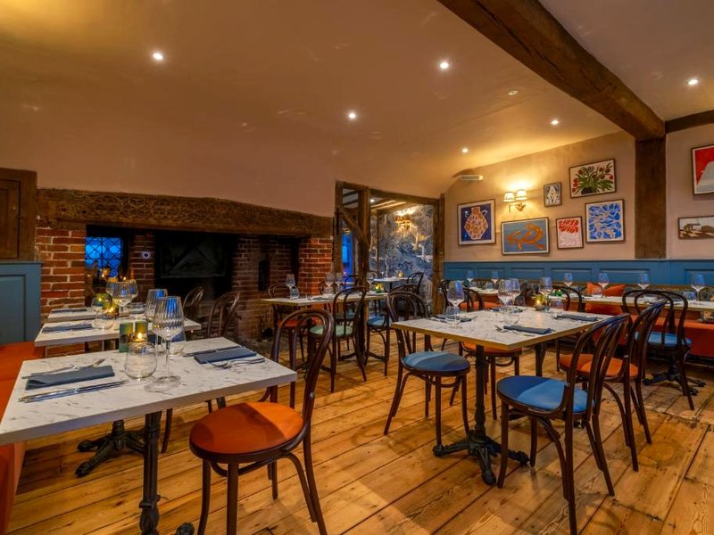 The Great House Lavenham Hotel & Restaurantの写真