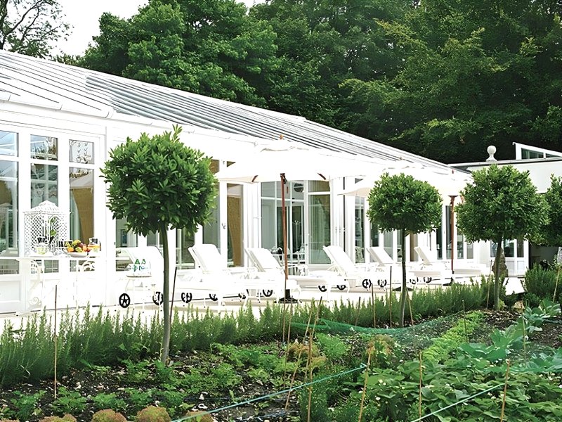 サマー ロッジ カントリー ハウス ホテル (Summer Lodge Country House Hotel)の写真