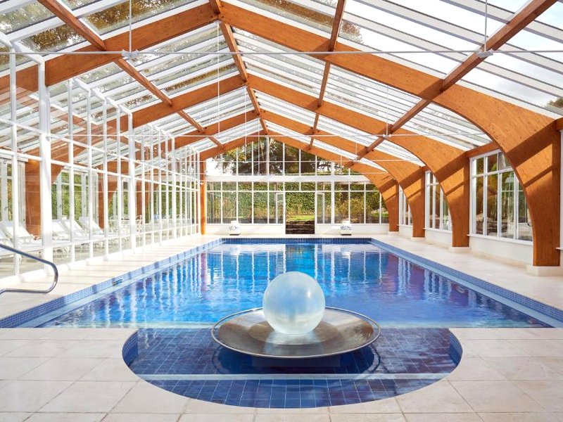 サマー ロッジ カントリー ハウス ホテル (Summer Lodge Country House Hotel)の写真