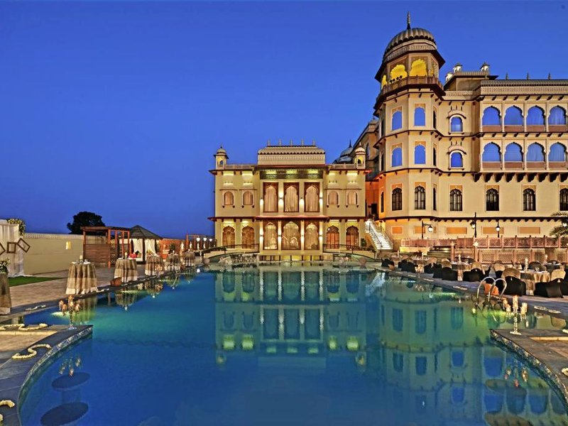 Noormahal Palace Hotelの写真