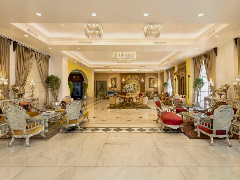 Noormahal Palace Hotelの写真