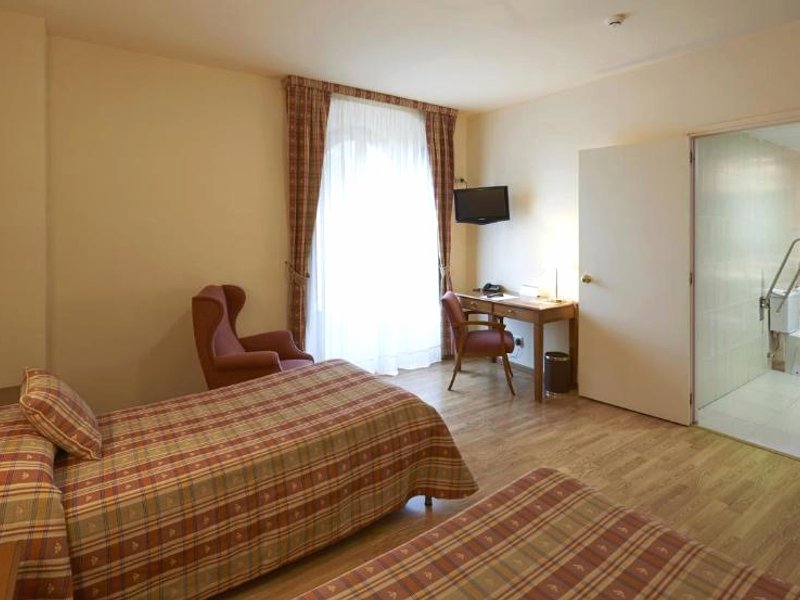 ホテル アバト シスネロス モントセラト (Hotel Abat Cisneros Montserrat)の写真