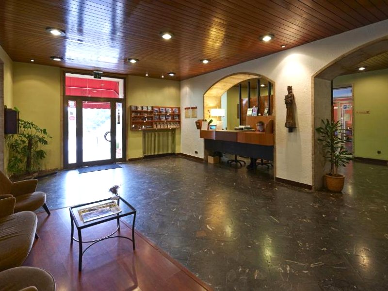 ホテル アバト シスネロス モントセラト (Hotel Abat Cisneros Montserrat)の写真