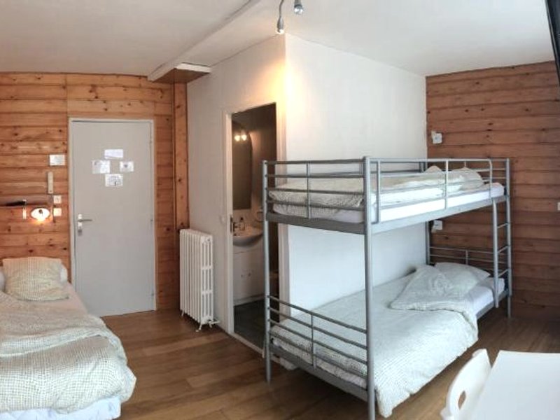 Hotel des Cimesの写真