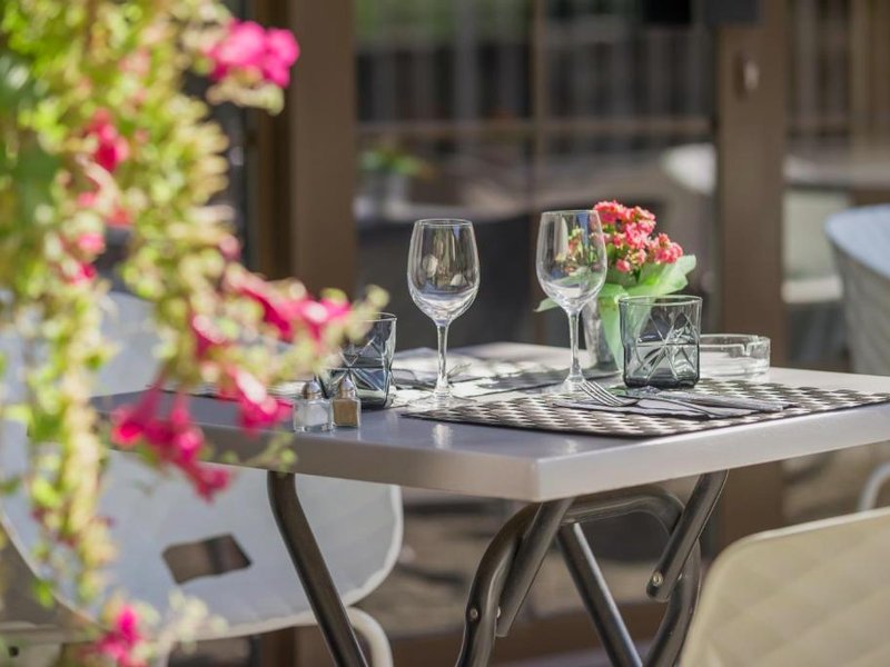 ロジ オテル ラ ブレシェ ドゥ ローランド (Logis Hotel La Breche de Roland)の写真