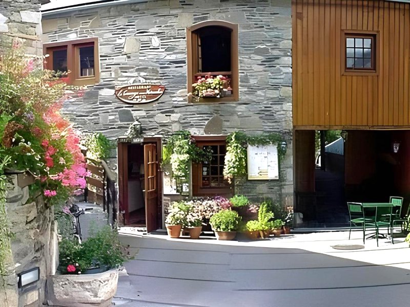 Hotel La Grange Aux Marmottesの写真