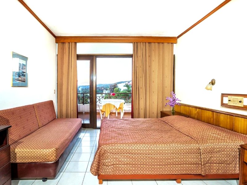 セオクセニア ホテル (Theoxenia Hotel)の写真