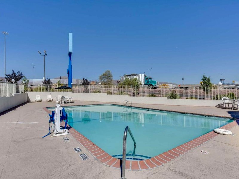 Motel 6 El Paso, TX - Westの写真