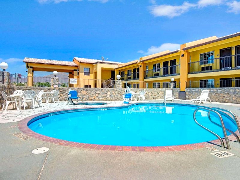 デイズ イン バイ ウィンダム エル パソ ウェスト (Days Inn by Wyndham El Paso West)の写真