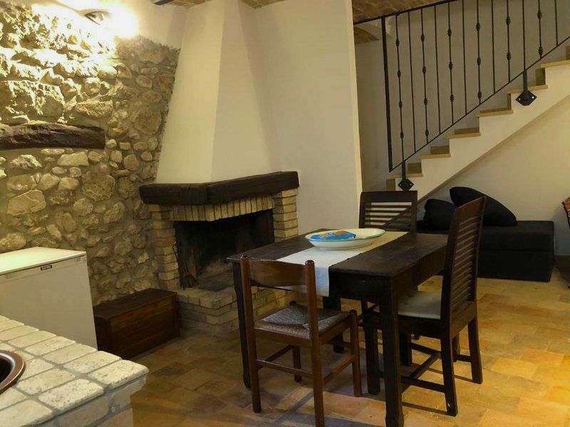 Il Minotauro B&B a 5 minuti da Popoliの写真