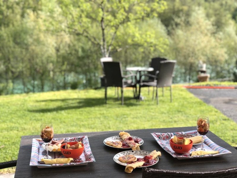 Pansion Neretvaの写真