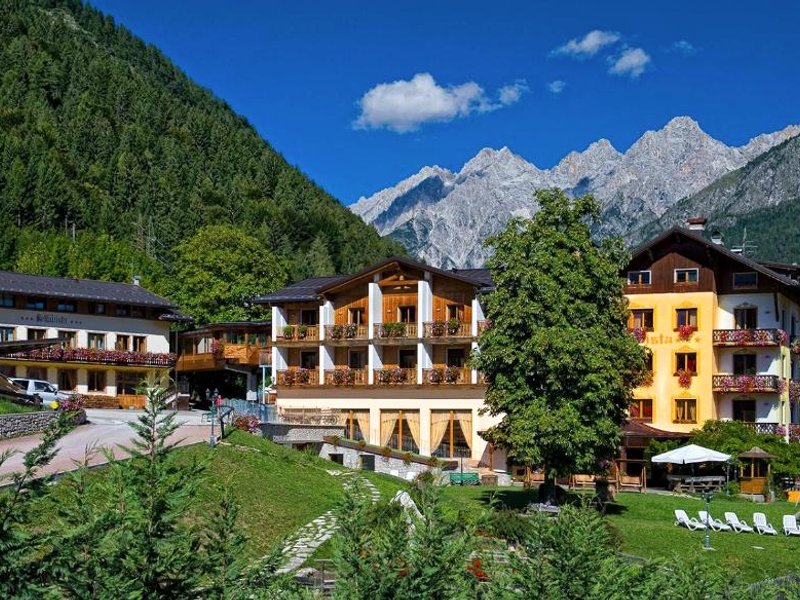 Park Hotel Bellavistaの写真