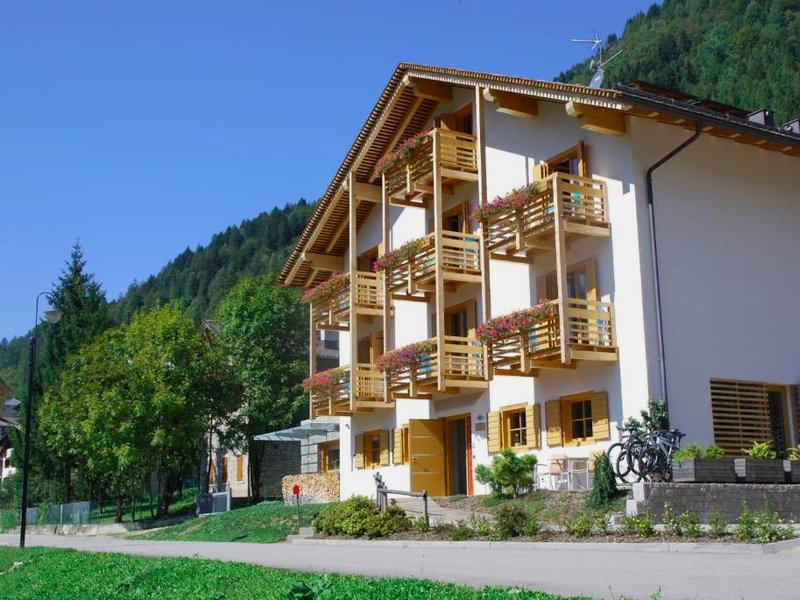 Dolomiti Lodge Villa Gaiaの写真