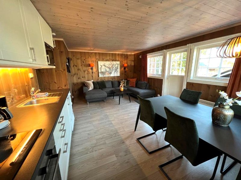 Fagernes Campingの写真