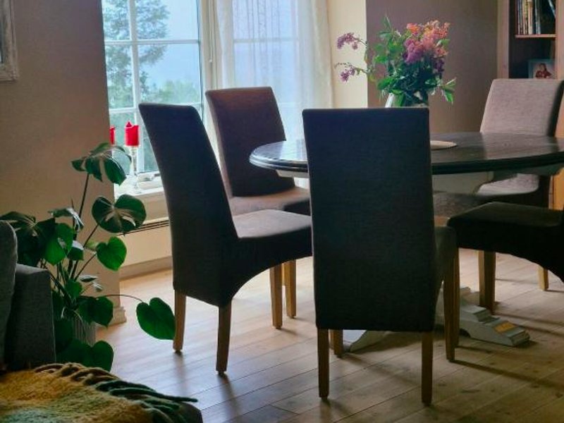 Koselig hus i Valdresの写真