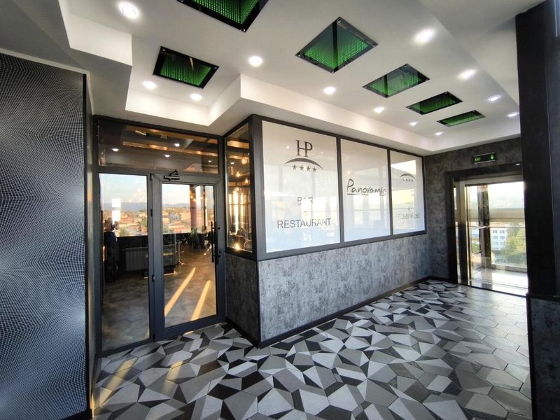 Hotel Panoramicの写真