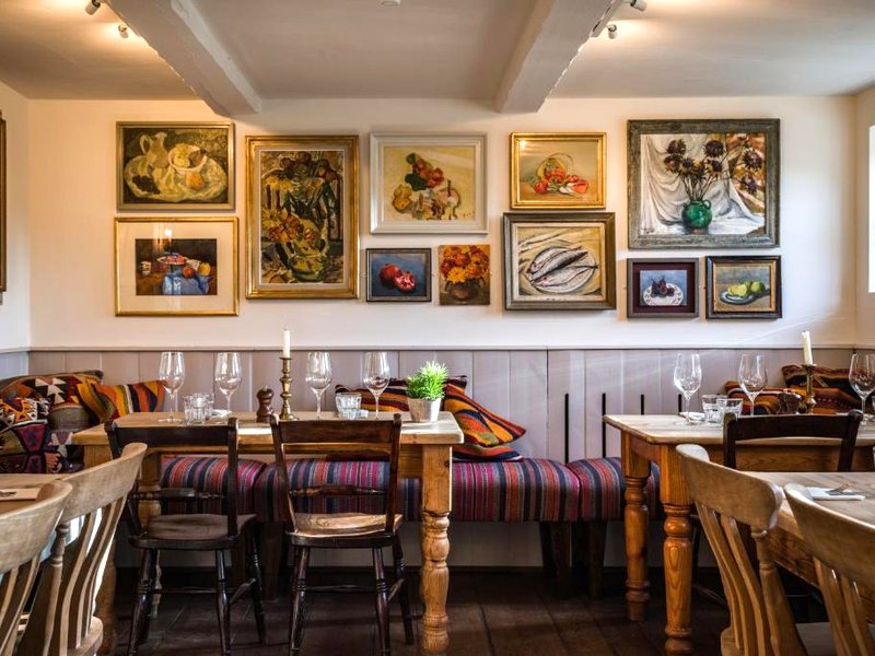 The Horse and Groom Innの写真