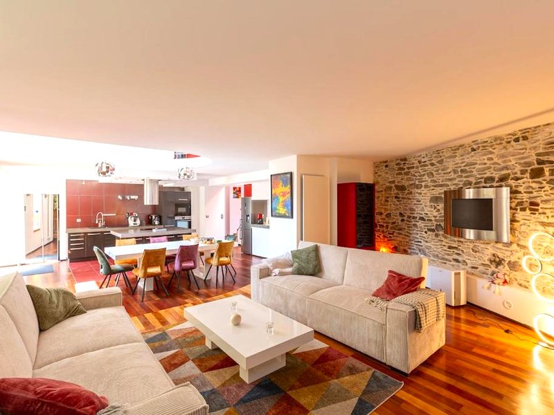 La Colombe bleueの写真