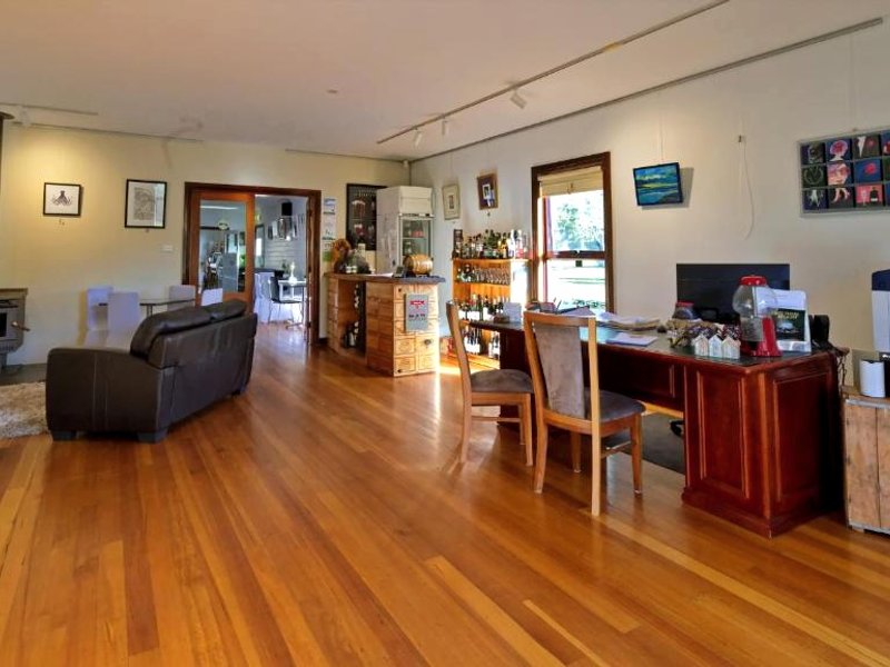 トランクイレス ベッド アンド ブレックファスト (Tranquilles Bed and Breakfast)の写真