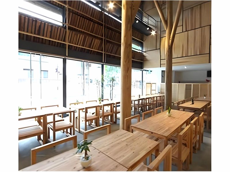 雲の上のホテル別館・マルシェユスハラ (Kumo no Ueno Hotel Marché Yusuhara)の写真