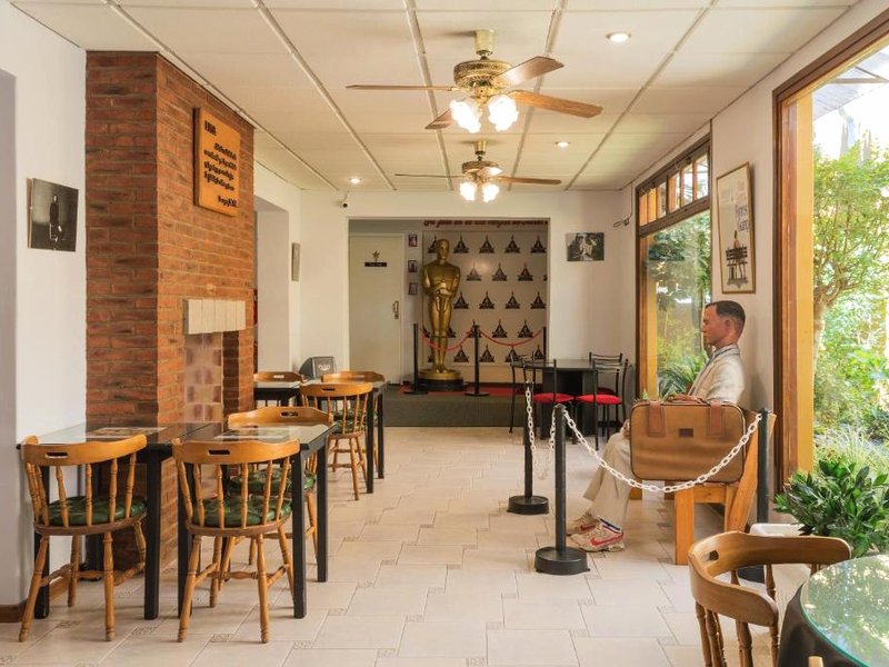 Hotel de Cine Las Golondrinasの写真