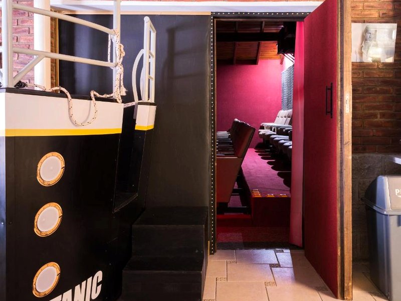 Hotel de Cine Las Golondrinasの写真