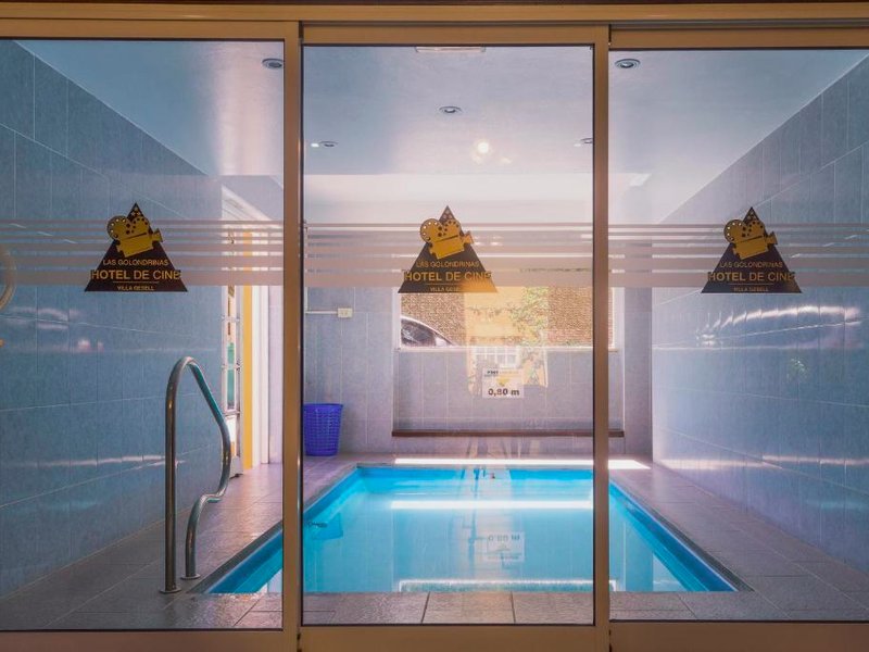 Hotel de Cine Las Golondrinasの写真