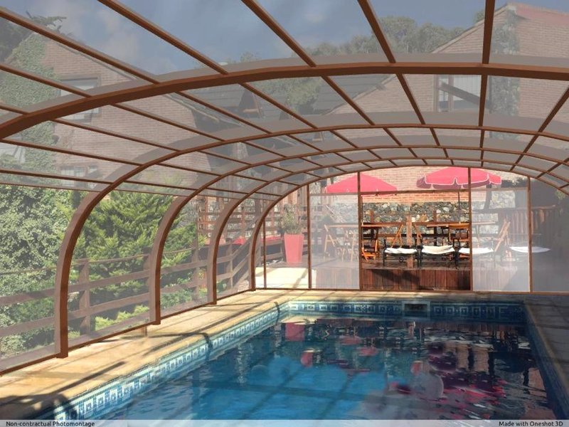 Loma Escondida Apart Cabanas & Spaの写真