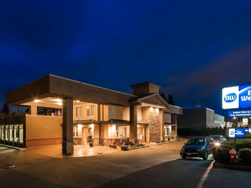 Best Western Maple Ridge Hotelの写真