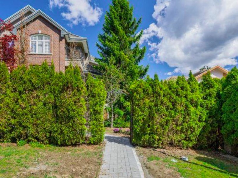 Vancouver Red Houseの写真