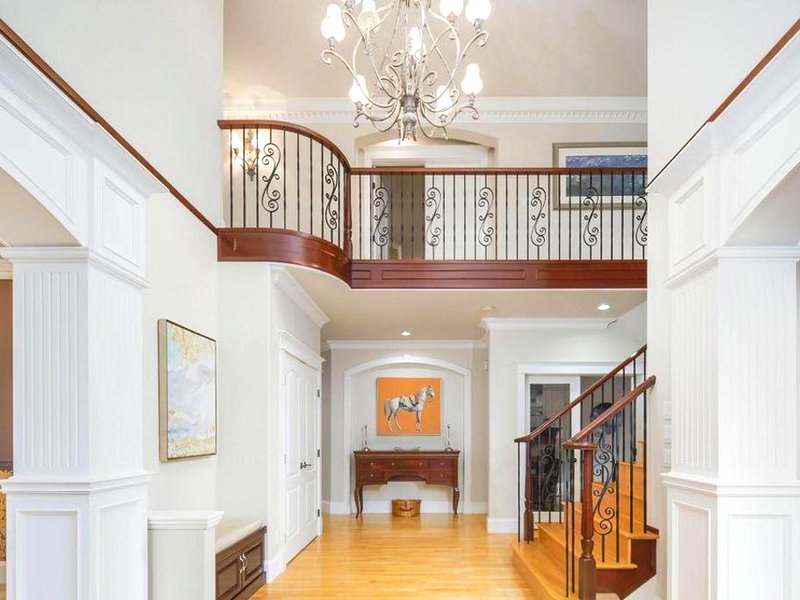 Vancouver Red Houseの写真