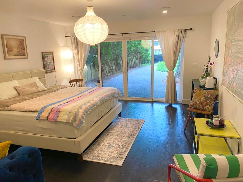 Cora’s Rivergarden Retreat の写真