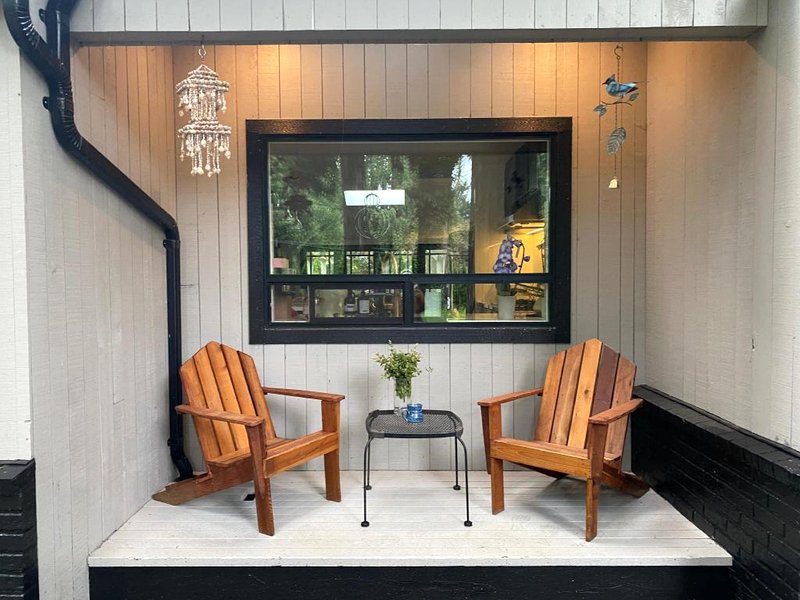 Cora’s Rivergarden Retreat の写真