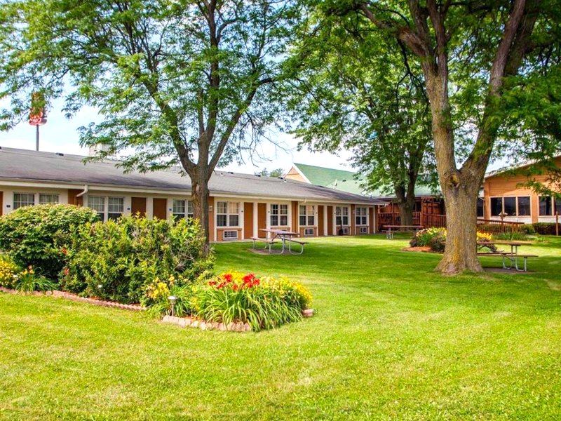 ロードウェイ イン (Rodeway Inn)の写真